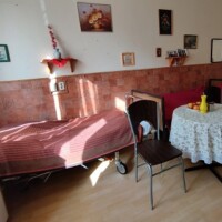 Burgundia utca - lakószoba Burgundia utca - lakószoba