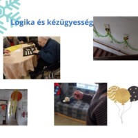 Logikai és kézügyességi játékok Logikai és kézügyességi játékok