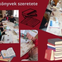 A könyveket mindenki szereti A könyveket mindenki szereti