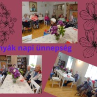 Anyák napi ünnepség Anyák napi ünnepség