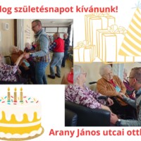 Születésnapi köszöntés Születésnapi köszöntés