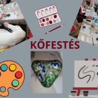 Kőfestés Kőfestés