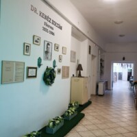 Burgundia utca - Kenéz fal Burgundia utca - Kenéz fal