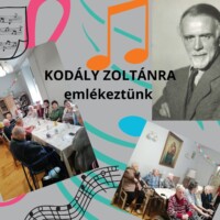 Kodály Zoltán megemlékezés Kodály Zoltán megemlékezés