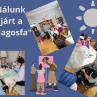 Nálunk járt a Magosfa Nálunk járt a Magosfa