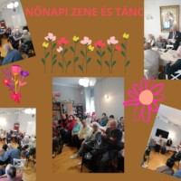 Nőnapi ünnepség Nőnapi ünnepség