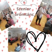Szenior örömtánc Szenior örömtánc