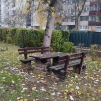 Kölcsey utca - udvar Kölcsey utca - udvar