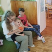 Foglalkozás közben Foglalkozás közben