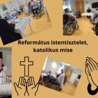 Istentisztelet és mise Istentisztelet és mise