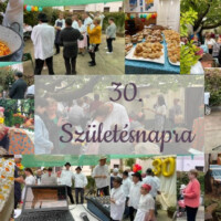 Tabán utca - kollázs 30 szülinap alkalmából Tabán utca - kollázs 30 szülinap alkalmából