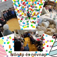 Nőnap és névnap Nőnap és névnap