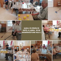 Ügyességi játékok labdával Ügyességi játékok labdával